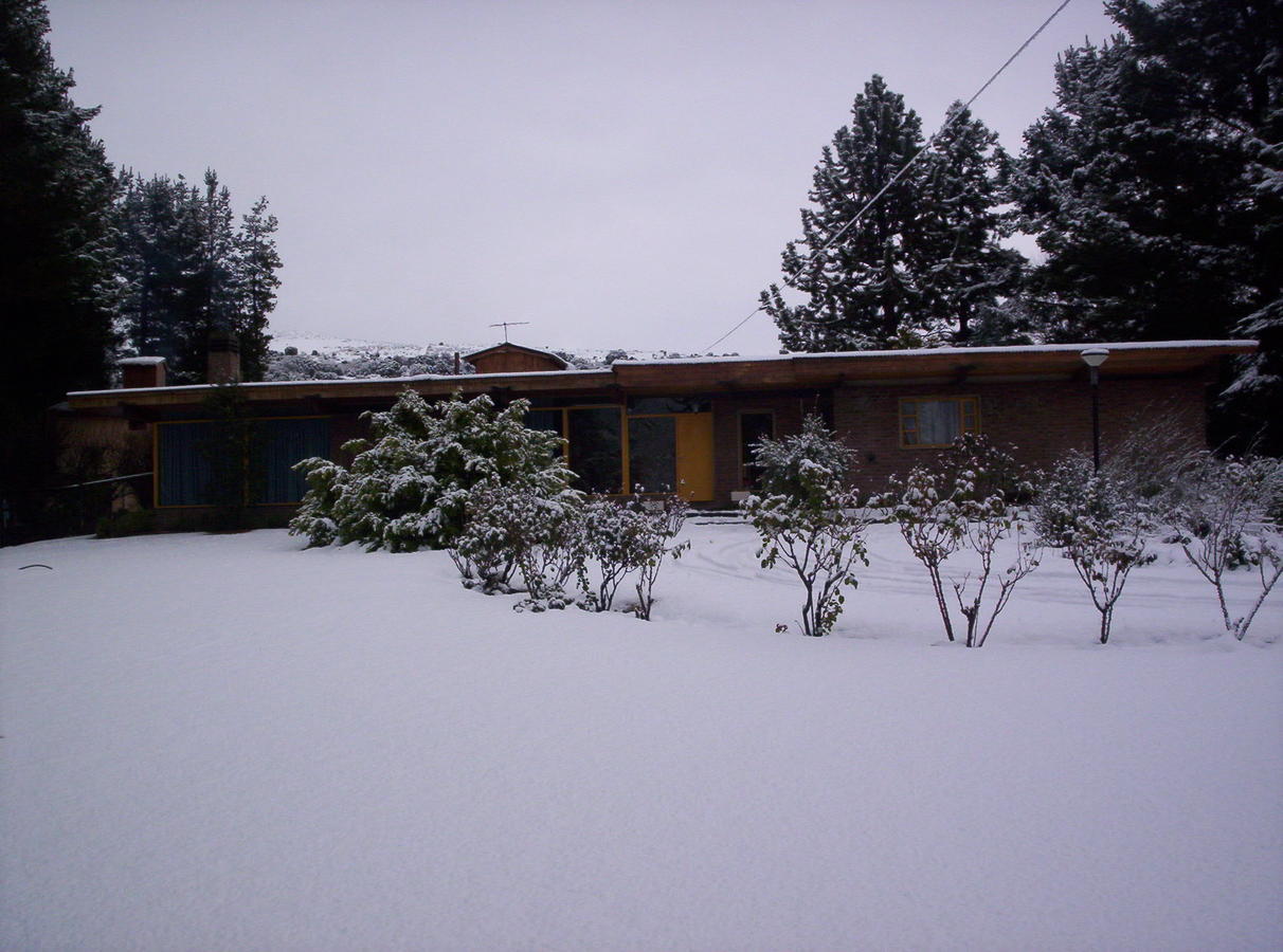 Hosteria La Chacra Moto Friendly Esquel Exterior foto